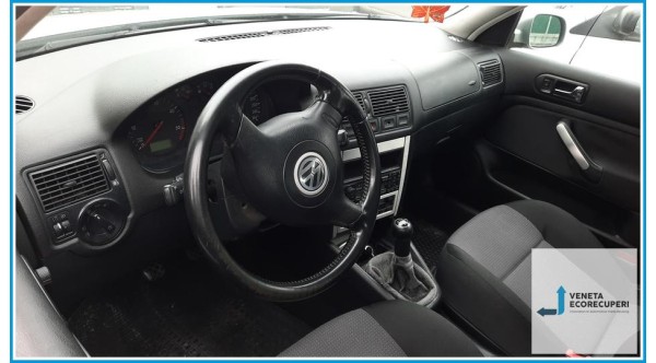 VOLKSWAGEN GOLF 1J del 2003 parti usate e ricambi - Tipo Motore ATD