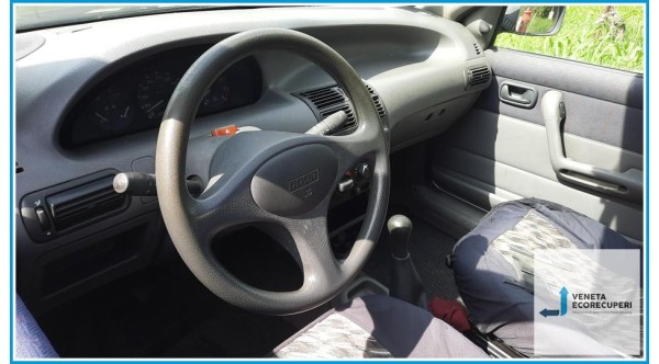 FIAT PUNTO 1a Serie  del 1997 parti usate e ricambi - Tipo Motore 176B2000