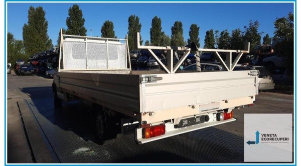 RENAULT MASTER  del 2008 parti usate e ricambi - Tipo Motore G9UA6