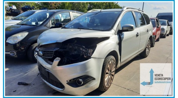 FORD FOCUS CB4 del 2008 parti usate e ricambi