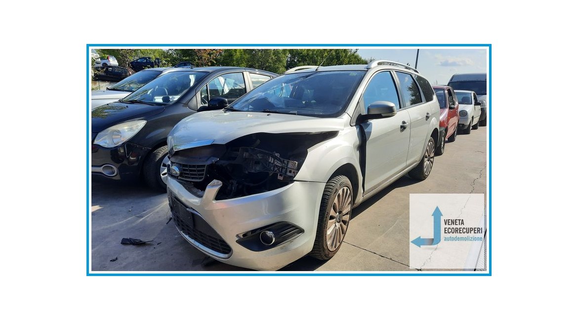 FORD FOCUS CB4 del 2008 parti usate e ricambi
