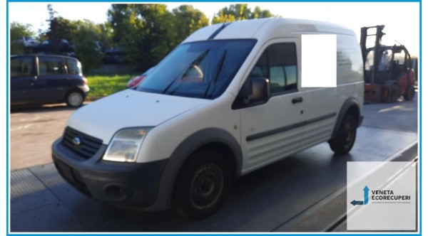 FORD TRANSIT CONNECT TC7 del 2011 parti usate e ricambi - Tipo Motore RWPA