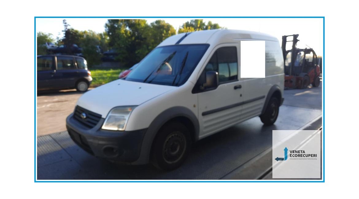 FORD TRANSIT CONNECT TC7 del 2011 parti usate e ricambi - Tipo Motore RWPA