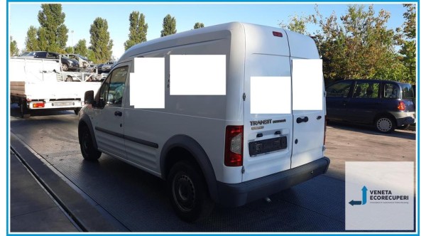 FORD TRANSIT CONNECT TC7 del 2011 parti usate e ricambi - Tipo Motore RWPA