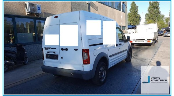 FORD TRANSIT CONNECT TC7 del 2011 parti usate e ricambi - Tipo Motore RWPA