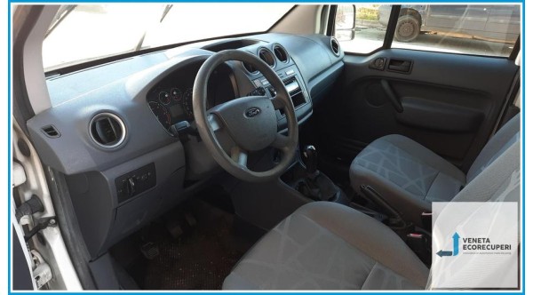 FORD TRANSIT CONNECT TC7 del 2011 parti usate e ricambi - Tipo Motore RWPA