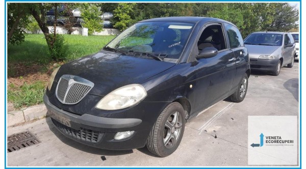 LANCIA YPSILON TE del 2005 parti usate e ricambi - Tipo Motore 188A9000