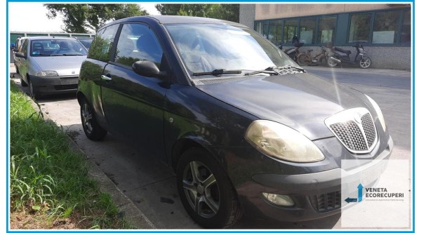 LANCIA YPSILON TE del 2005 parti usate e ricambi - Tipo Motore 188A9000