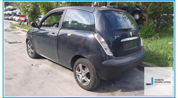 LANCIA YPSILON TE del 2005 parti usate e ricambi - Tipo Motore 188A9000