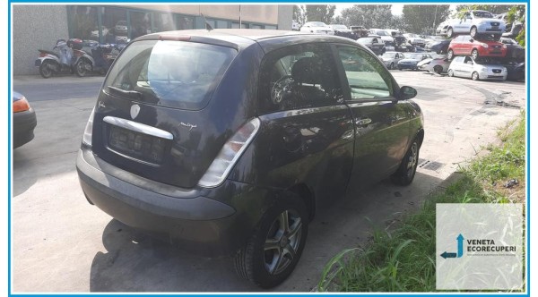 LANCIA YPSILON TE del 2005 parti usate e ricambi - Tipo Motore 188A9000