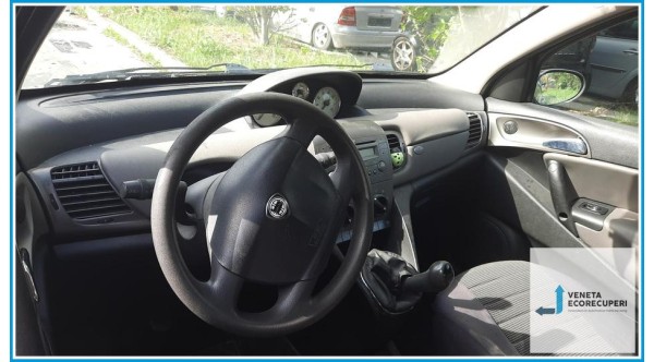 LANCIA YPSILON TE del 2005 parti usate e ricambi - Tipo Motore 188A9000