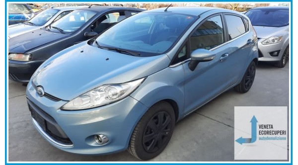 FORD FIESTA CB1 del 2009 parti usate e ricambi