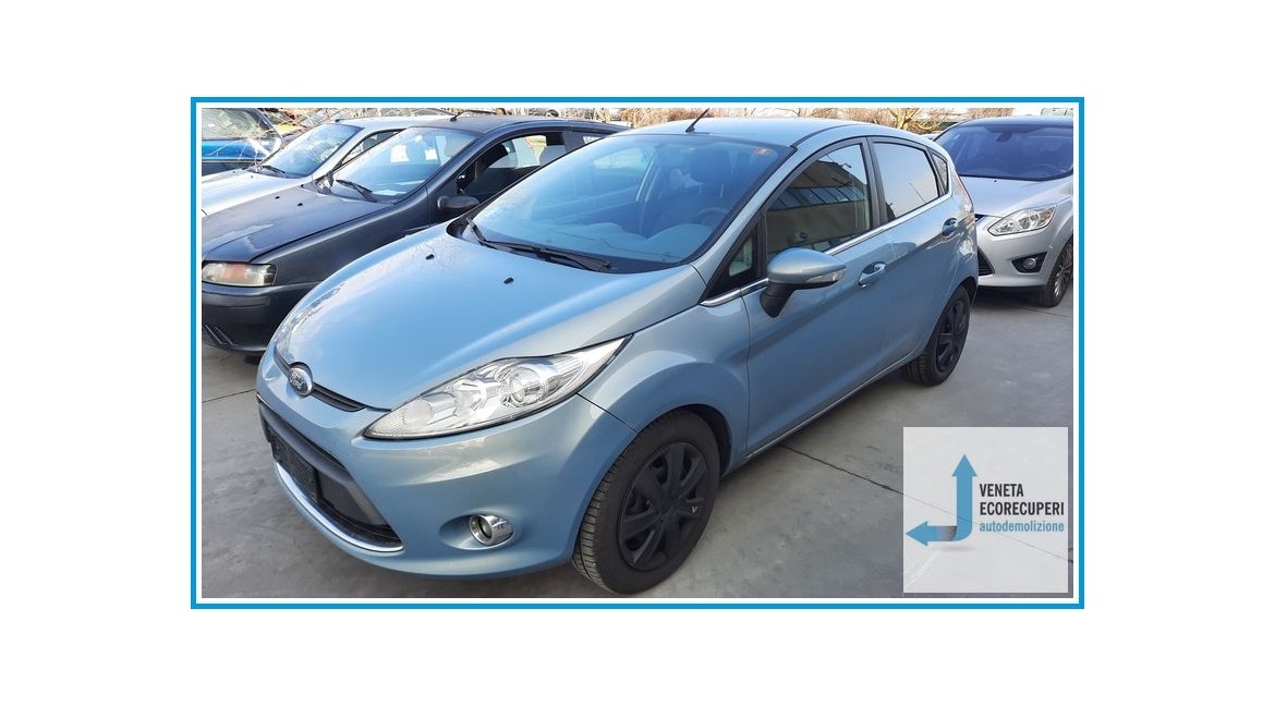 FORD FIESTA CB1 del 2009 parti usate e ricambi