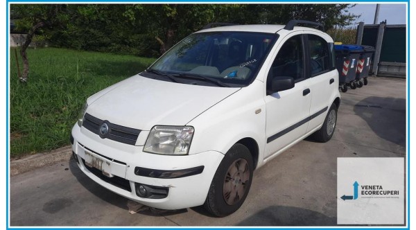 FIAT PANDA 2Q del 2003 parti usate e ricambi - Tipo Motore 188A4000