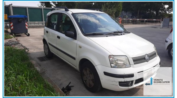 FIAT PANDA 2Q del 2003 parti usate e ricambi - Tipo Motore 188A4000