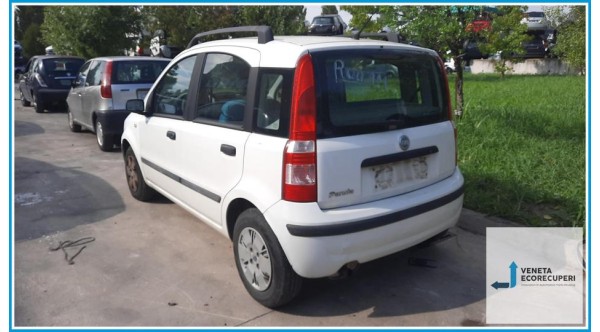 FIAT PANDA 2Q del 2003 parti usate e ricambi - Tipo Motore 188A4000