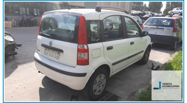 FIAT PANDA 2Q del 2003 parti usate e ricambi - Tipo Motore 188A4000