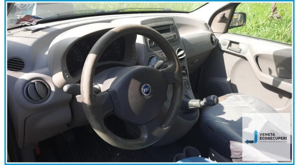 FIAT PANDA 2Q del 2003 parti usate e ricambi - Tipo Motore 188A4000