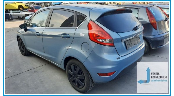 FORD FIESTA CB1 del 2009 parti usate e ricambi