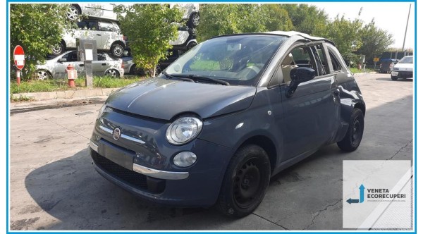FIAT 500 3P del 2013 parti usate e ricambi - Tipo Motore 169A4000