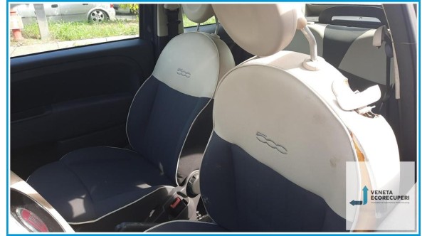 FIAT 500 3P del 2013 parti usate e ricambi - Tipo Motore 169A4000