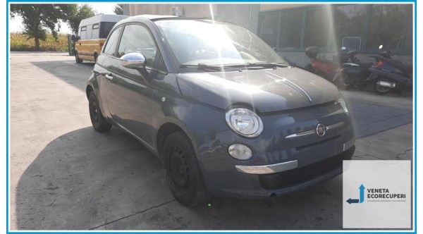 FIAT 500 3P del 2013 parti usate e ricambi - Tipo Motore 169A4000