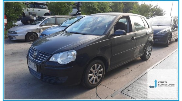 VOLKSWAGEN POLO 9N del 2005 parti usate e ricambi - Tipo Motore BNV