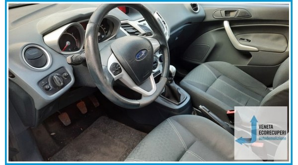FORD FIESTA CB1 del 2009 parti usate e ricambi