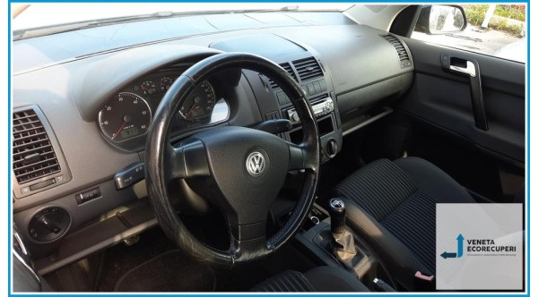 VOLKSWAGEN POLO 9N del 2005 parti usate e ricambi - Tipo Motore BNV