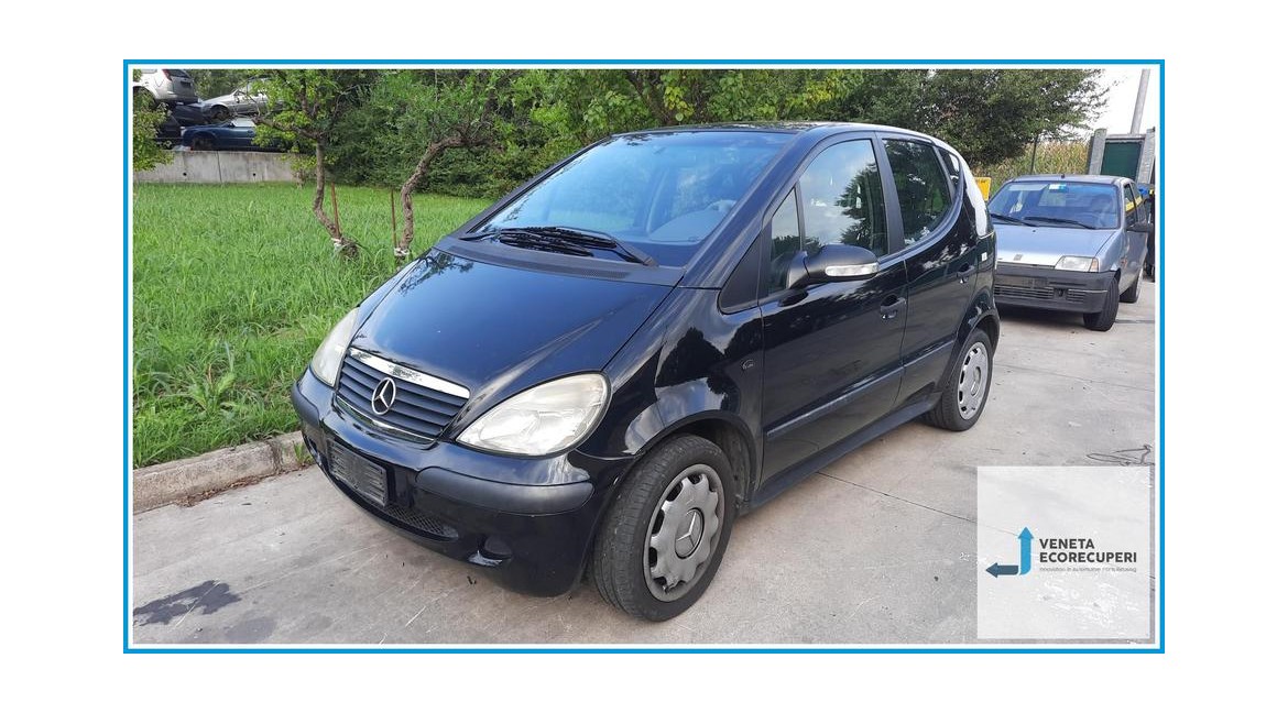 MERCEDES-BENZ Classe A W168 del 2004 parti usate e ricambi - Tipo Motore 668942