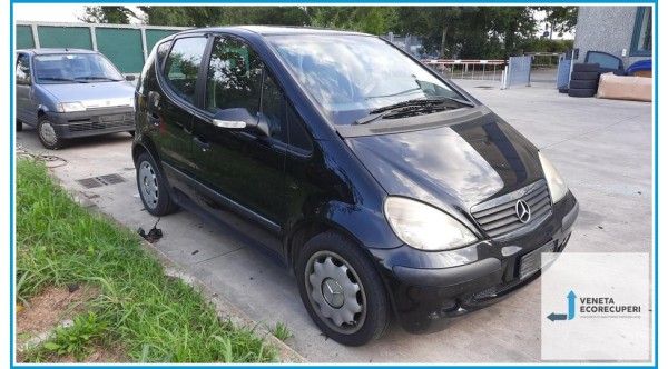 MERCEDES-BENZ Classe A W168 del 2004 parti usate e ricambi - Tipo Motore 668942
