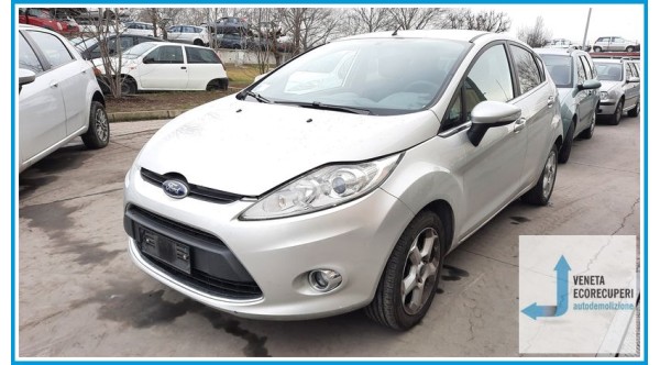 FORD FIESTA CB1 del 2010 parti usate e ricambi