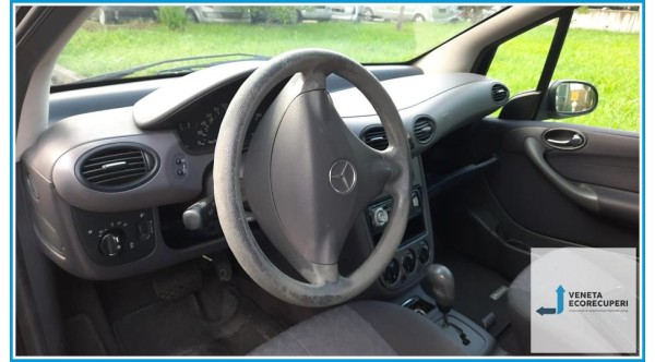 MERCEDES-BENZ Classe A W168 del 2004 parti usate e ricambi - Tipo Motore 668942