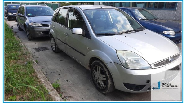 FORD FIESTA CBK del 2005 parti usate e ricambi - Tipo Motore HHJB