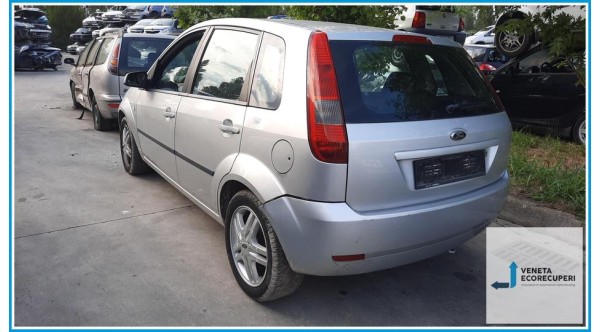 FORD FIESTA CBK del 2005 parti usate e ricambi - Tipo Motore HHJB