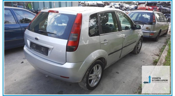 FORD FIESTA CBK del 2005 parti usate e ricambi - Tipo Motore HHJB