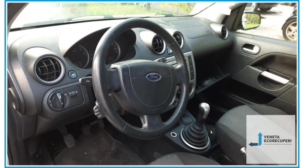 FORD FIESTA CBK del 2005 parti usate e ricambi - Tipo Motore HHJB
