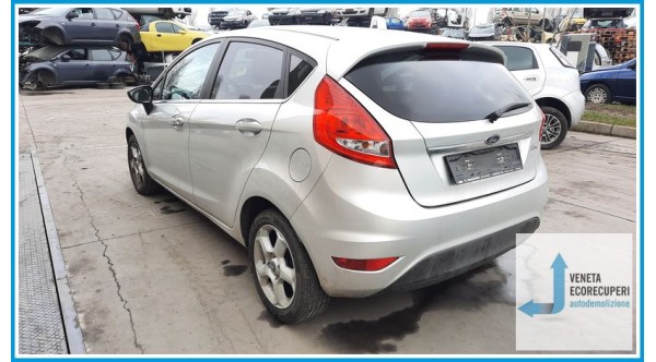 FORD FIESTA CB1 del 2010 parti usate e ricambi