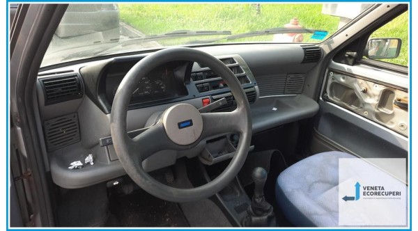 FIAT CINQUECENTO NM del 1995 parti usate e ricambi - Tipo Motore 1170A1046