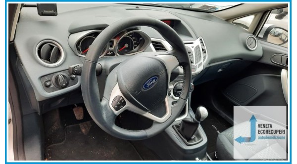 FORD FIESTA CB1 del 2010 parti usate e ricambi