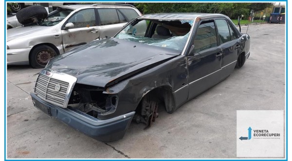 MERCEDES-BENZ Classe E W/S210 del 1900 parti usate e ricambi - Tipo Motore 111942