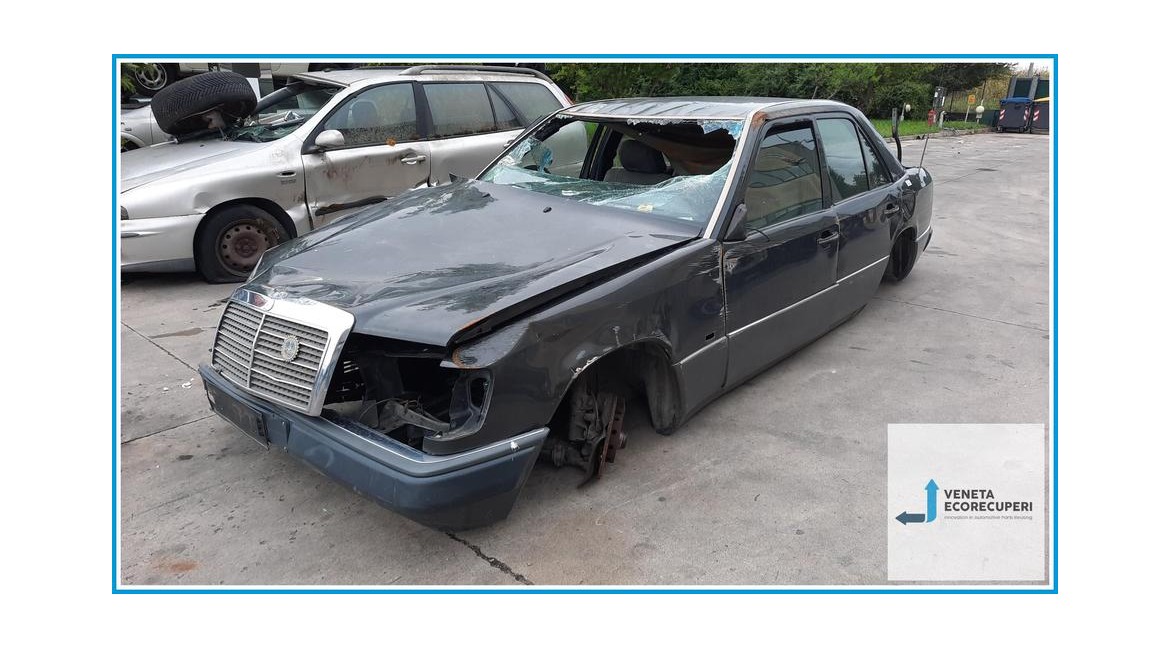 MERCEDES-BENZ Classe E W/S210 del 1900 parti usate e ricambi - Tipo Motore 111942