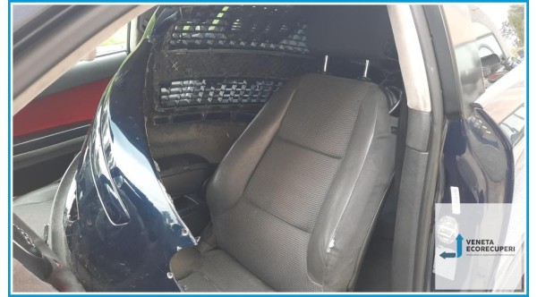 AUDI A3 8P del 2003 parti usate e ricambi - Tipo Motore BKD