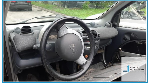 SMART COUPE' C450 del 2002 parti usate e ricambi - Tipo Motore 13
