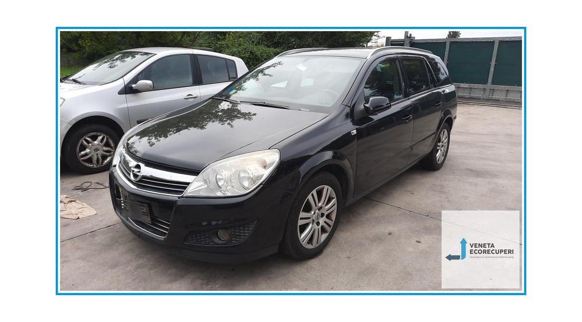 OPEL ASTRA A04 del 2007 parti usate e ricambi - Tipo Motore Z17DTH