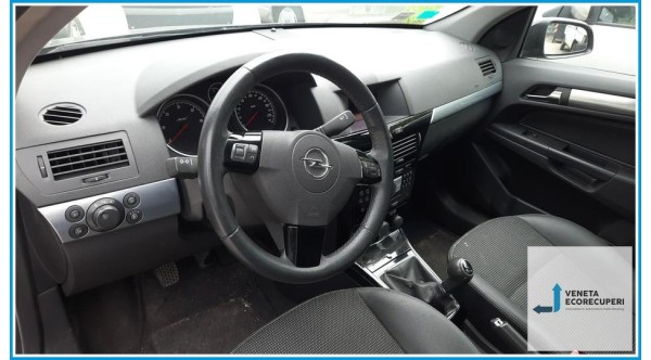 OPEL ASTRA A04 del 2007 parti usate e ricambi - Tipo Motore Z17DTH