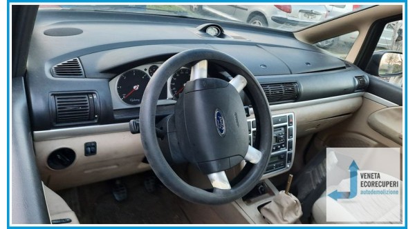FORD GALAXY VY del 2003 parti usate e ricambi