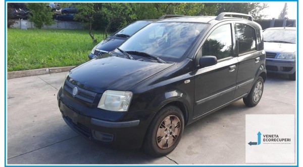 FIAT PANDA 2Q del 2009 parti usate e ricambi - Tipo Motore 188A4000