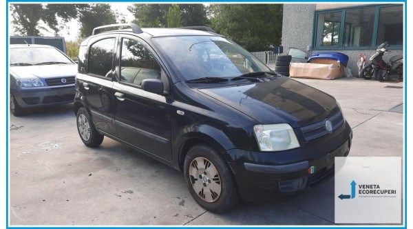 FIAT PANDA 2Q del 2009 parti usate e ricambi - Tipo Motore 188A4000