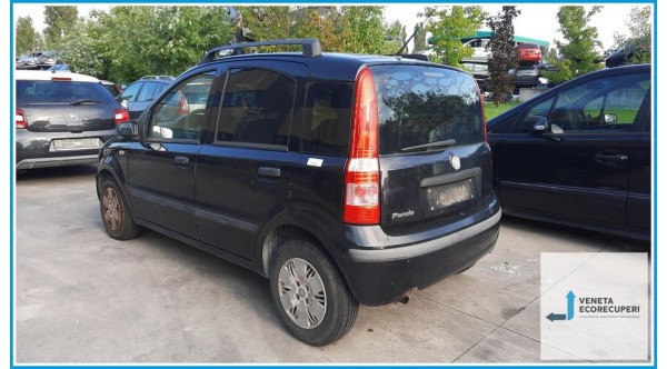 FIAT PANDA 2Q del 2009 parti usate e ricambi - Tipo Motore 188A4000